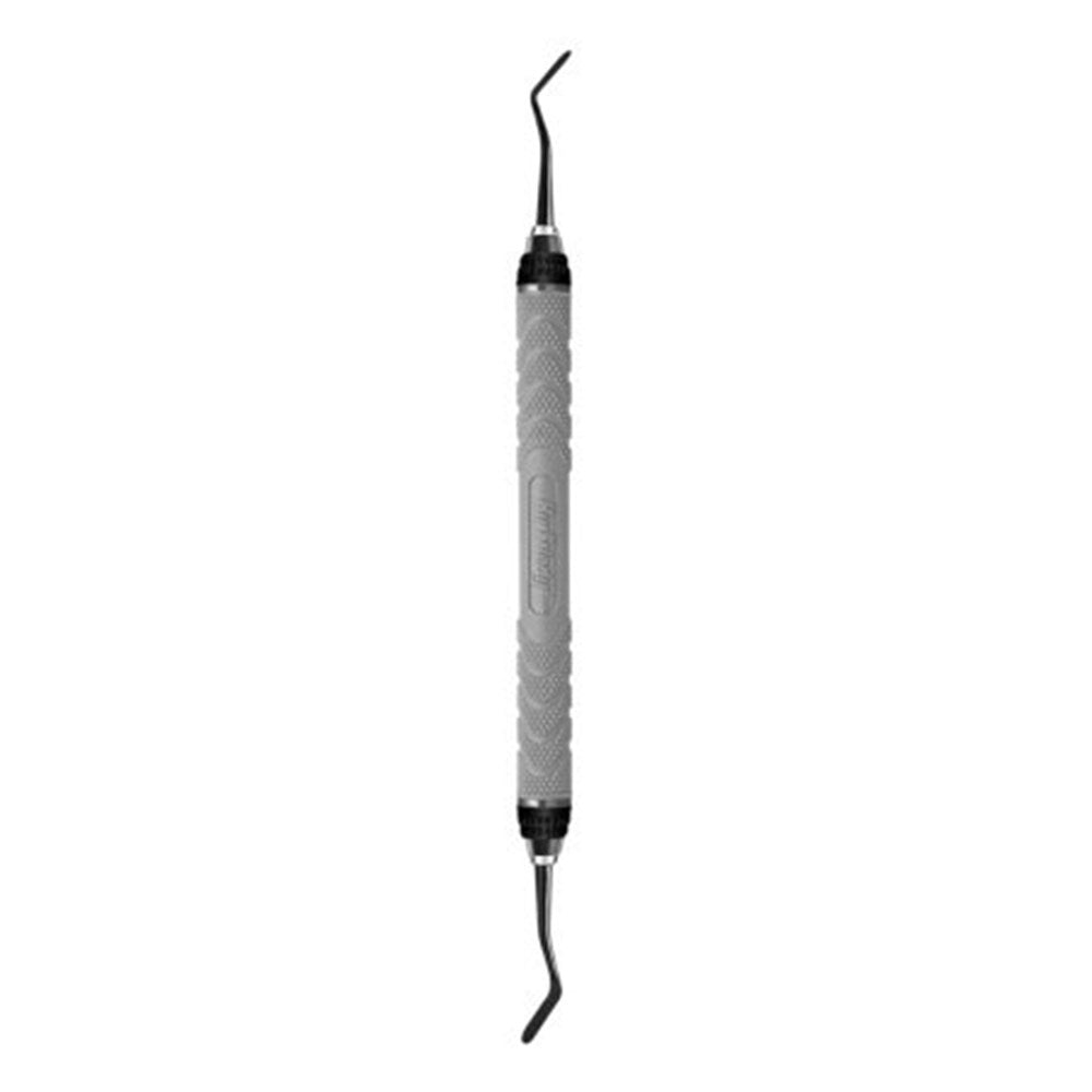 Hu-Friedy PFIA68 Double End #6 Plastic Filling Instrument With ResinEight #8 Handle Hu-Friedy PFIA68 Double End #6 Plastic Filling Instrument With ResinEight #8 Handle